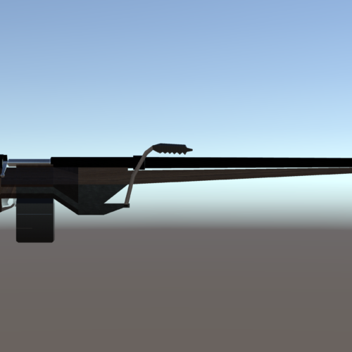 Subber's Anti Material Rifle